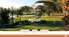 Desktop Screenshot of makilas-golftour.com